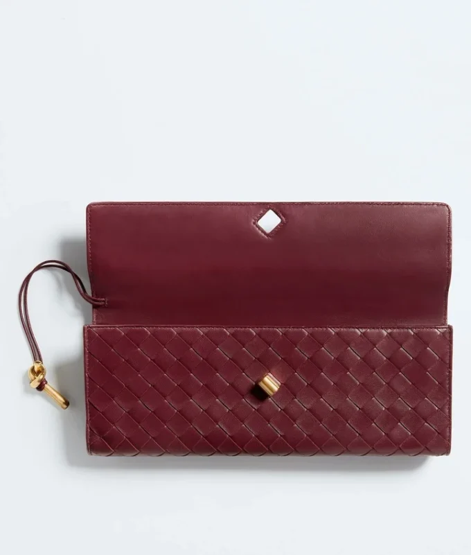 Andiamo Clutch