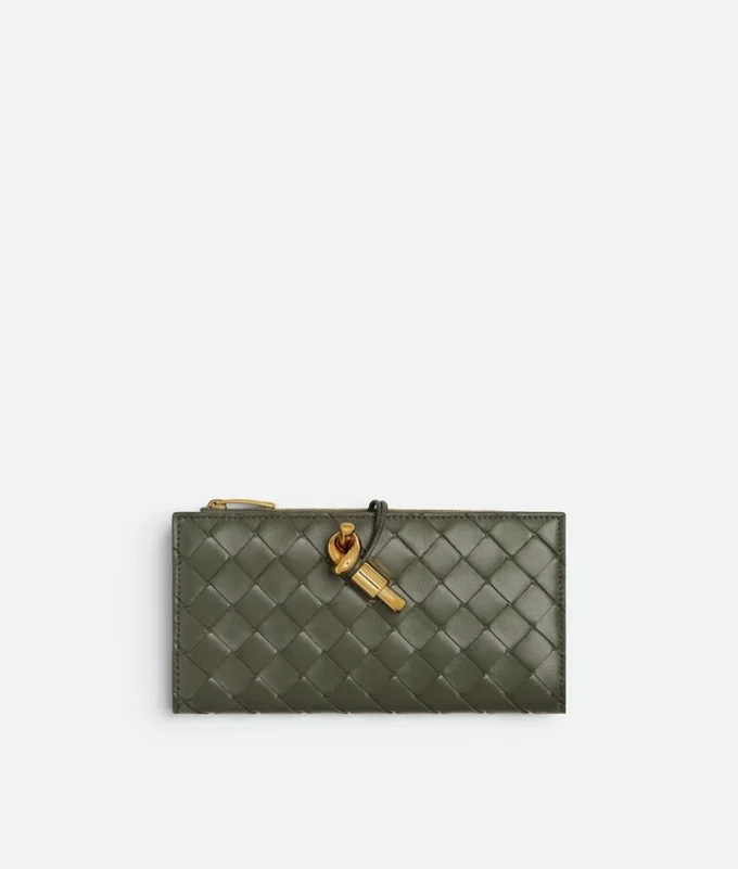 Andiamo Long Wallet