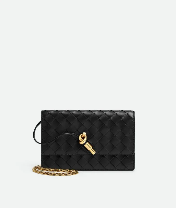Andiamo Pouch on Chain