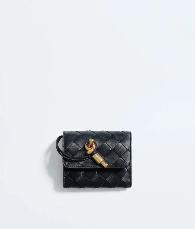 Andiamo Tri-Fold Wallet