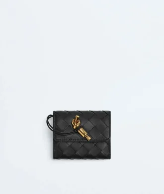 Andiamo Tri-Fold Wallet