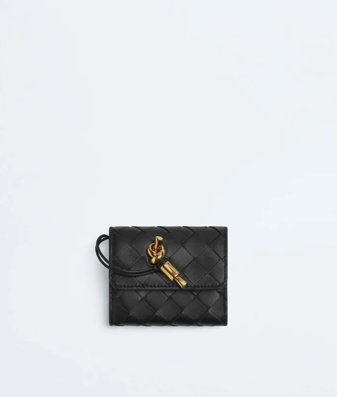 Andiamo Tri-Fold Wallet