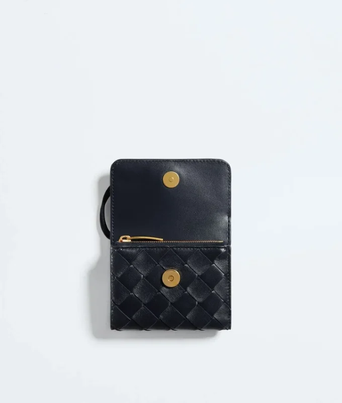 Andiamo Tri-Fold Wallet