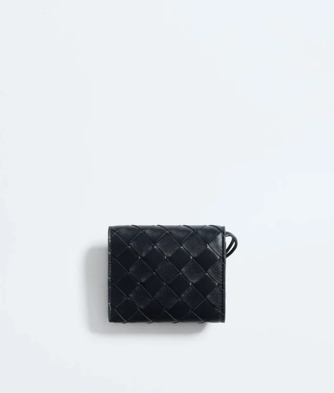 Andiamo Tri-Fold Wallet