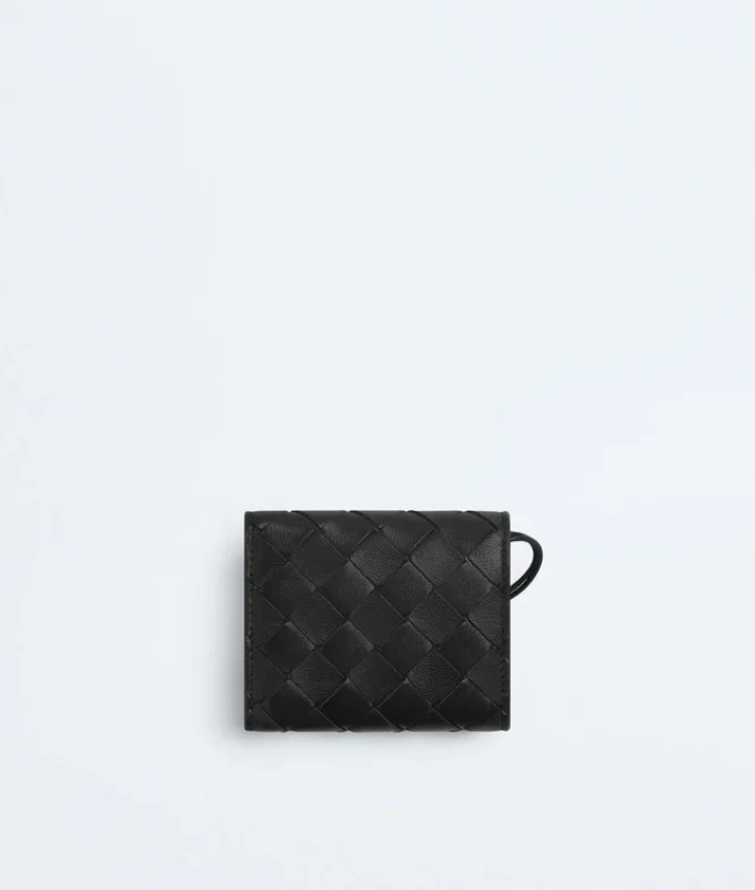 Andiamo Tri-Fold Wallet