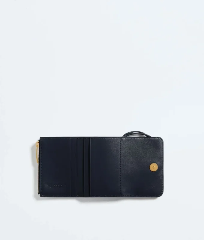 Andiamo Tri-Fold Wallet