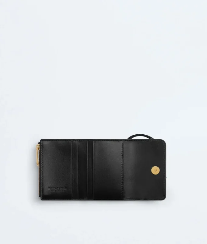 Andiamo Tri-Fold Wallet