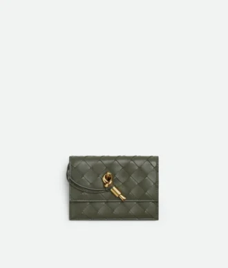Andiamo Zipped Card Case