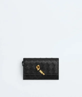Andiamo Zipped Card Case