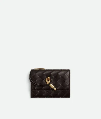 Andiamo Zipped Card Case