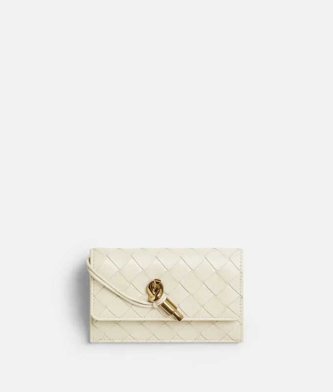Andiamo Zipped Card Case