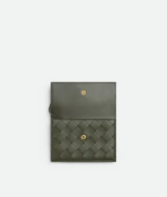 Andiamo Zipped Card Case