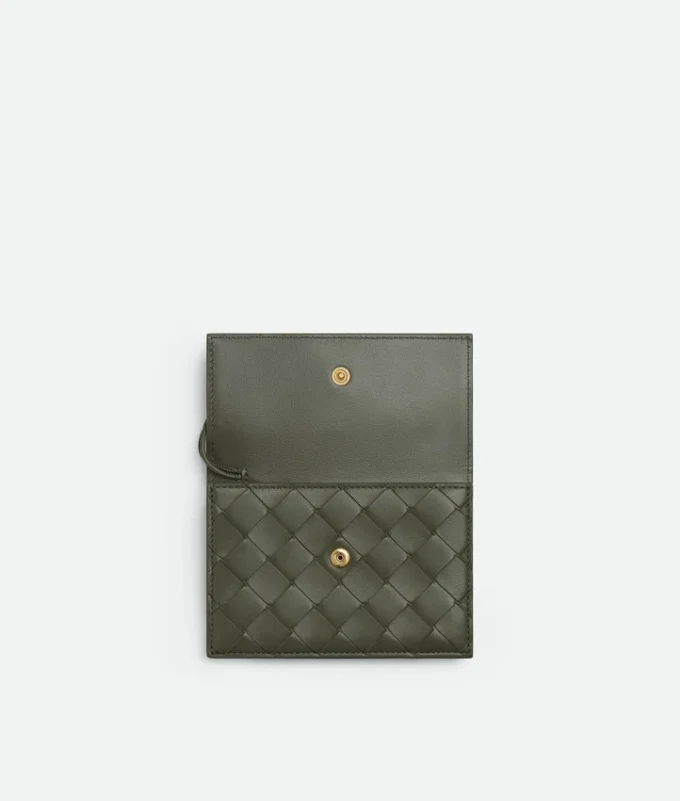 Andiamo Zipped Card Case