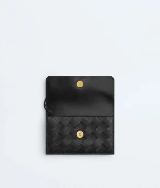 Andiamo Zipped Card Case