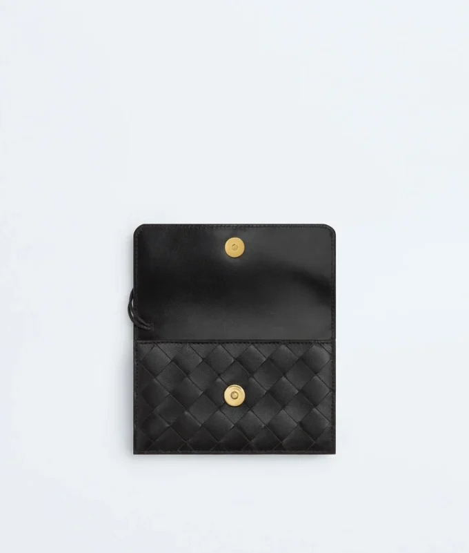Andiamo Zipped Card Case