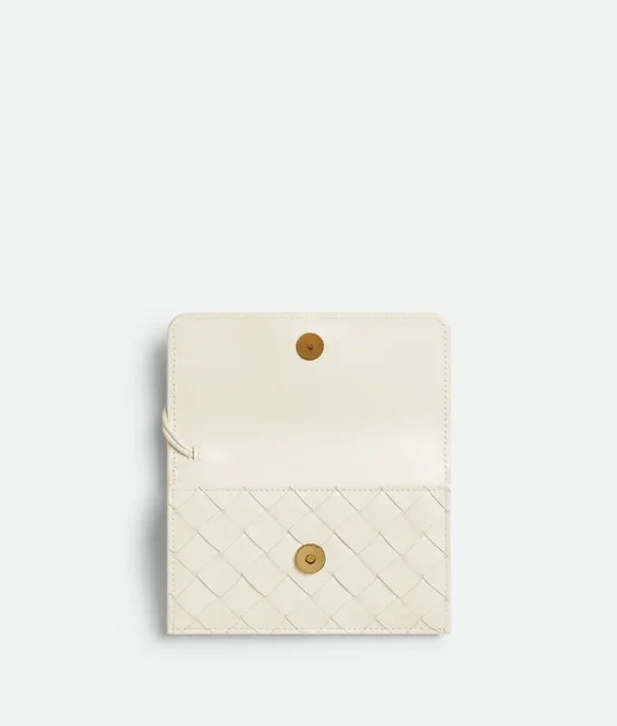Andiamo Zipped Card Case
