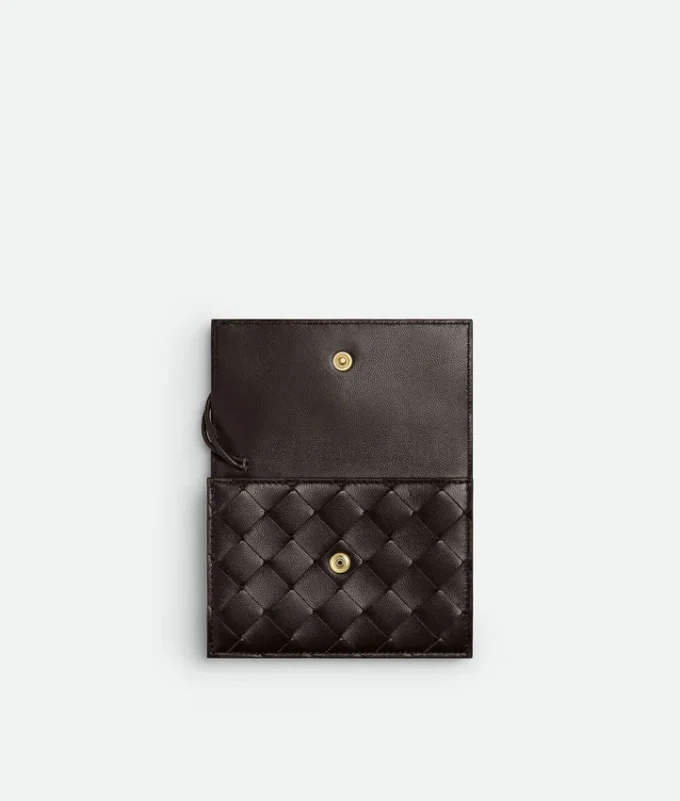 Andiamo Zipped Card Case