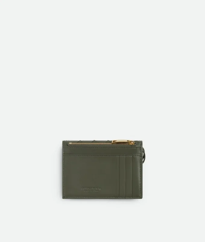 Andiamo Zipped Card Case