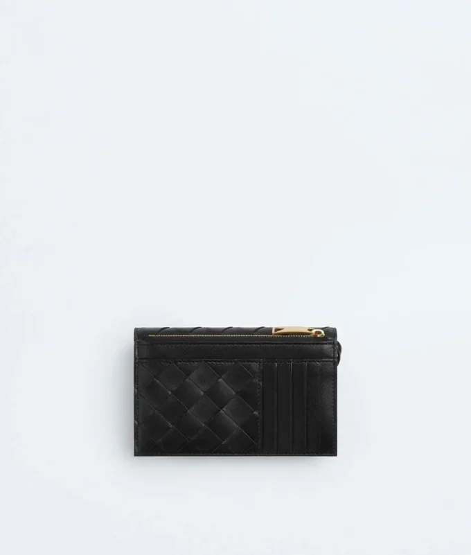 Andiamo Zipped Card Case
