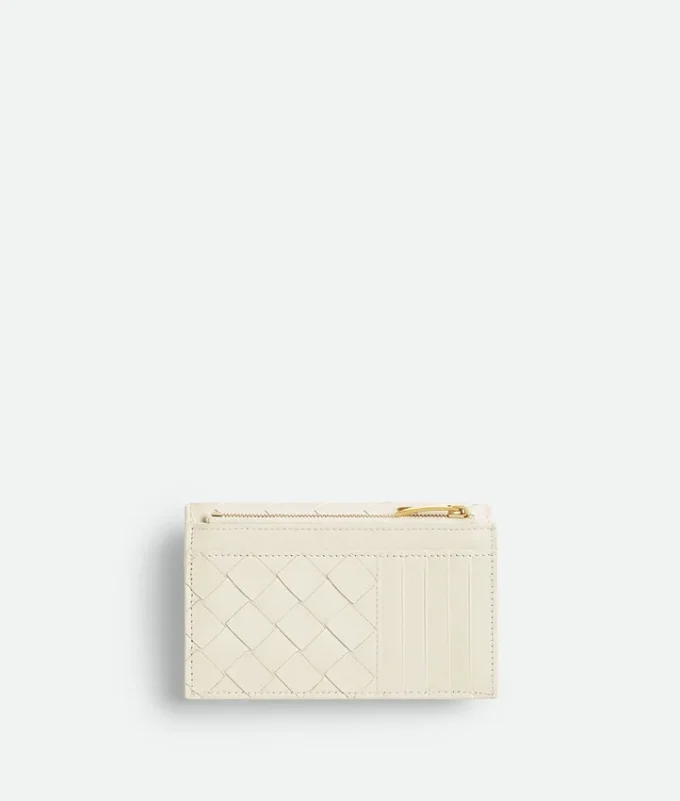 Andiamo Zipped Card Case
