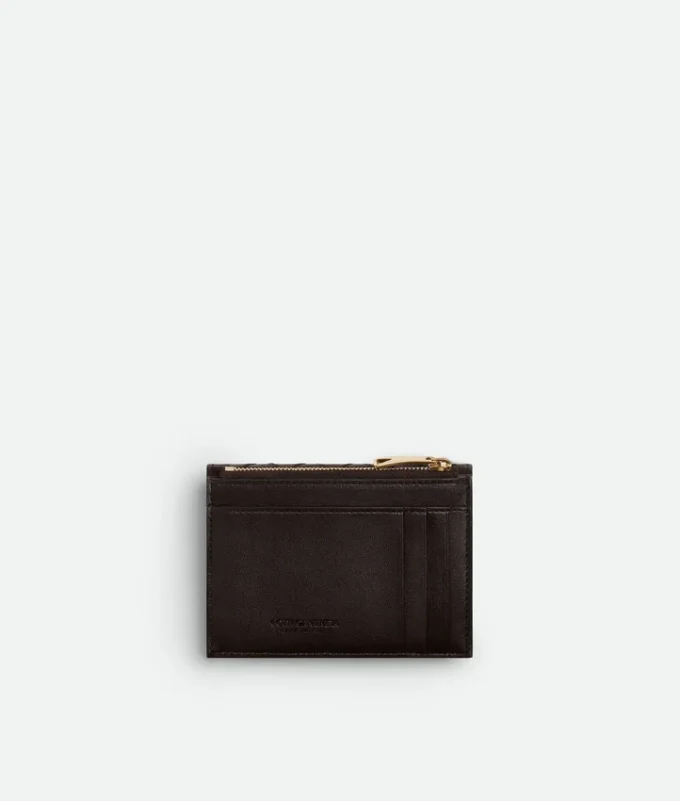 Andiamo Zipped Card Case