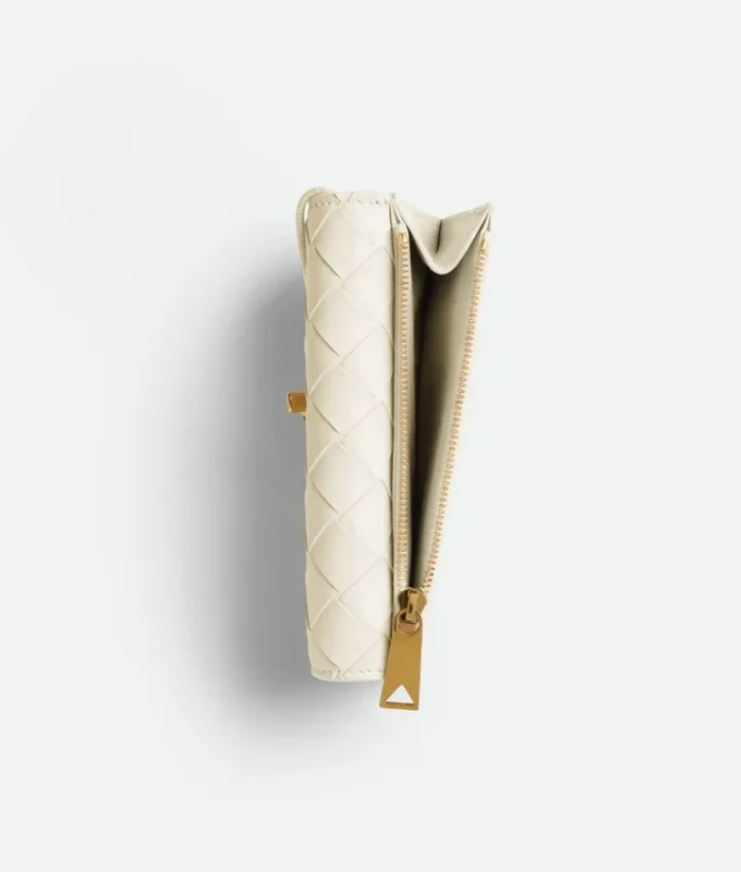Andiamo Zipped Card Case