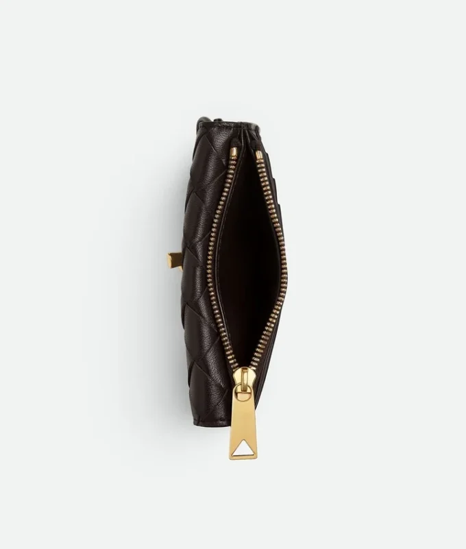 Andiamo Zipped Card Case
