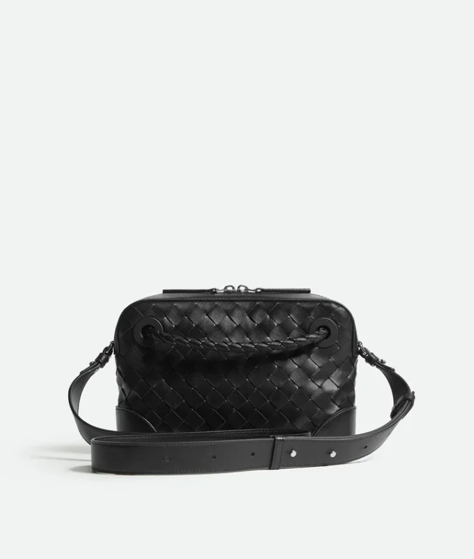 Andiamo Zipped Messenger