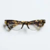 Angle Cat Eye Sunglasses