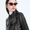 Angle Cat Eye Sunglasses