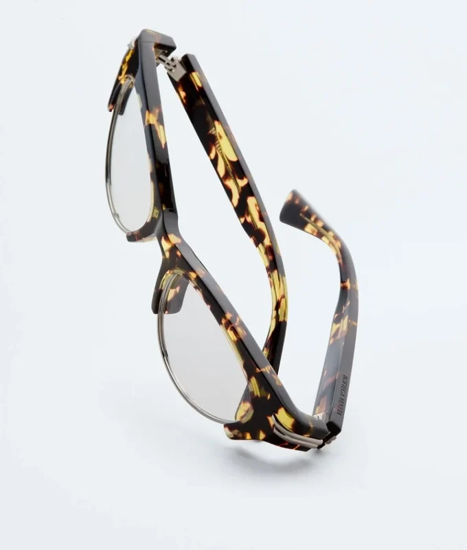 Angle Cat Eye Sunglasses