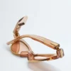 Angle Cat Eye Sunglasses