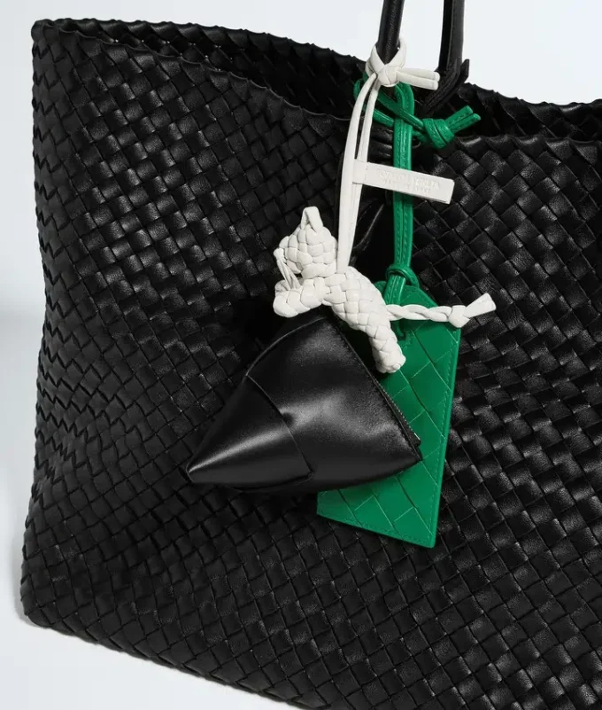 Angolo Coin Purse Charm