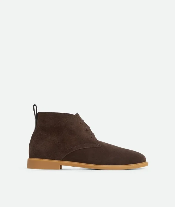 Astaire Lace-Up Ankle Boot