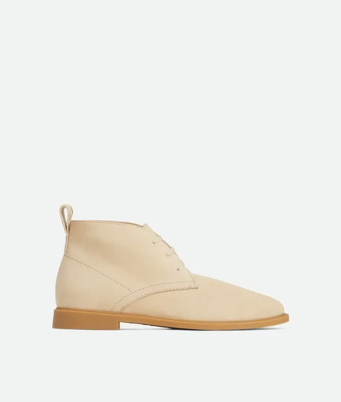 Astaire Lace-Up Ankle Boot