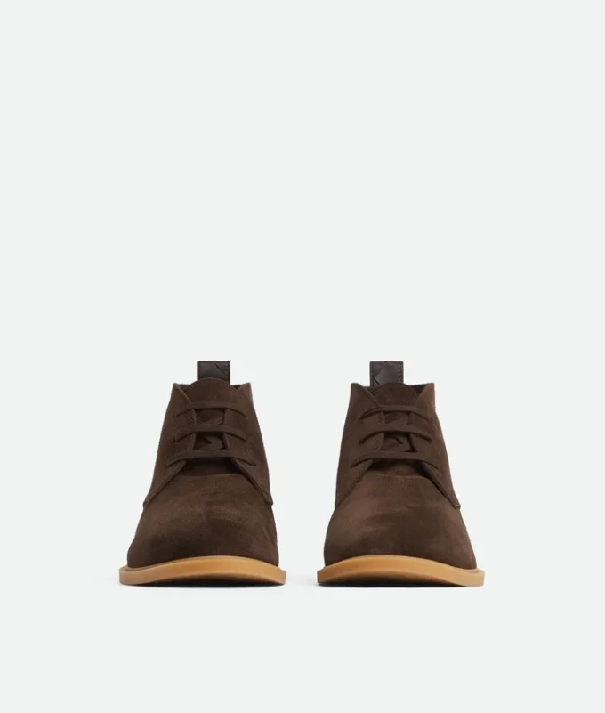 Astaire Lace-Up Ankle Boot