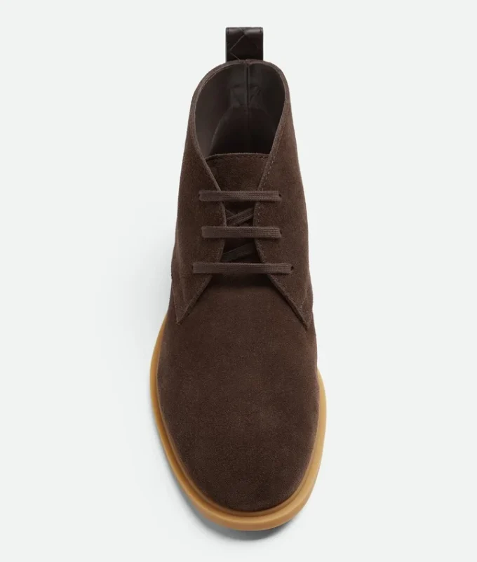 Astaire Lace-Up Ankle Boot
