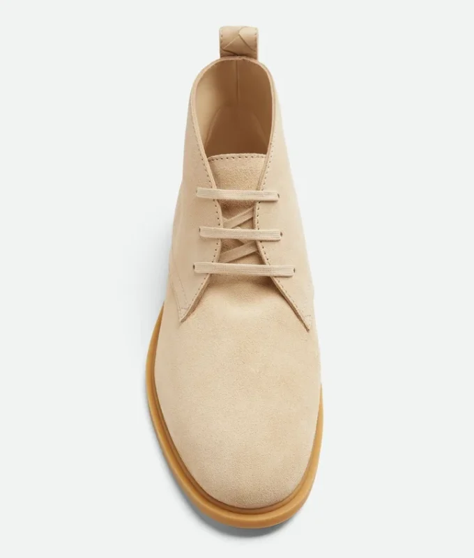 Astaire Lace-Up Ankle Boot