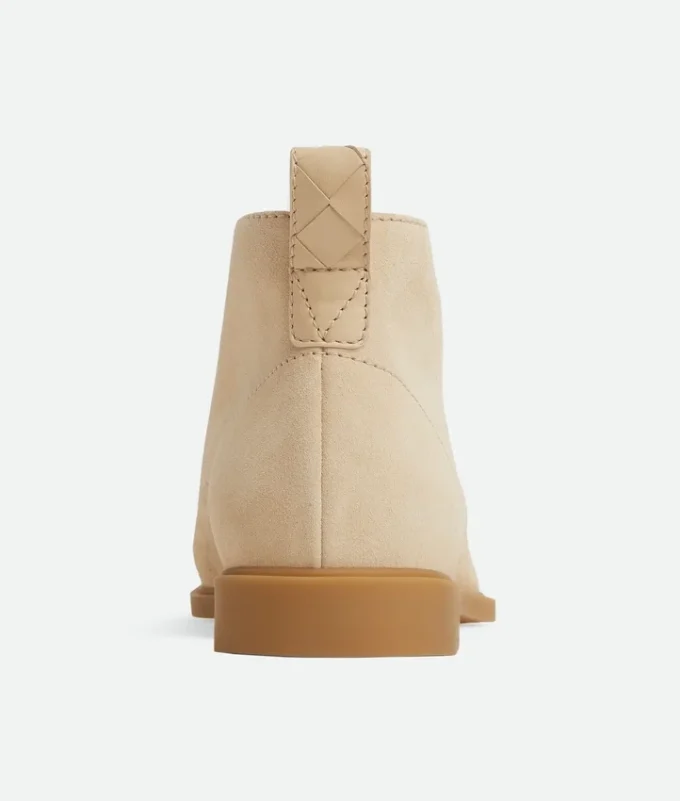 Astaire Lace-Up Ankle Boot