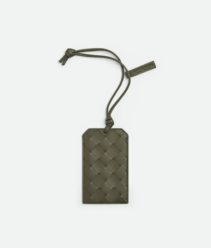 Badge Holder on Strap
