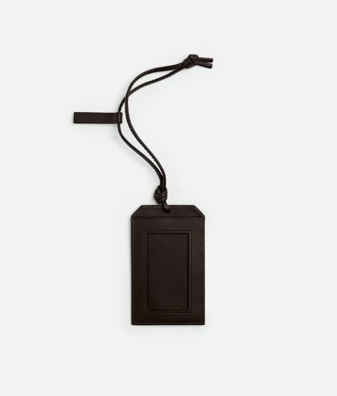 Badge Holder on Strap