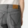 Black Denim Jeans