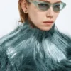 Bombe Cat Eye Sunglasses
