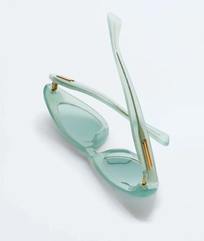 Bombe Cat Eye Sunglasses