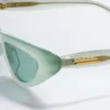 Bombe Cat Eye Sunglasses