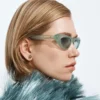Bombe Cat Eye Sunglasses