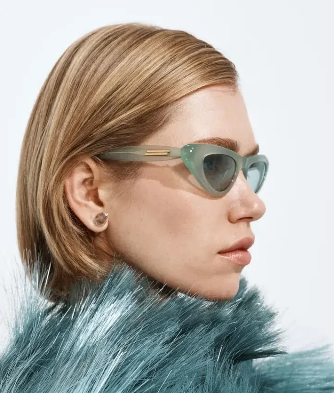Bombe Cat Eye Sunglasses