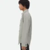 Bonded Leather Shirt
