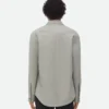 Bonded Leather Shirt