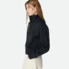 Bonded Tech Wool Blouson
